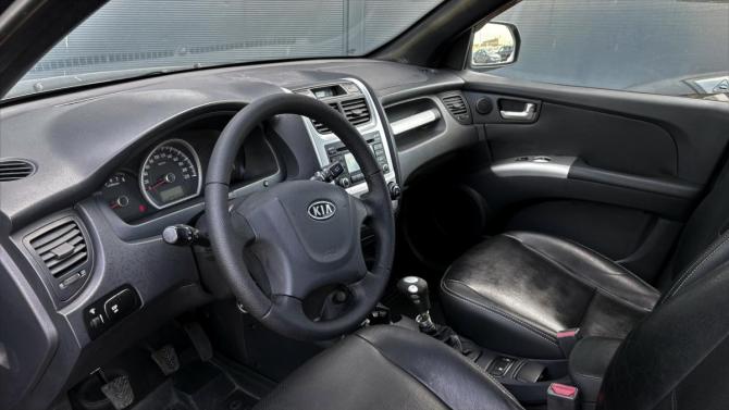 Kia Sportage II Рестайлинг с пробегом 2009 года, цена 830 000 рублей, 275403 км, внедорожник, Автокод Объявления