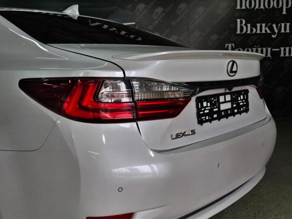 Lexus ES VI Рестайлинг с пробегом 2017 года, цена 2 400 000 рублей, 164800 км, седан, Автокод Объявления