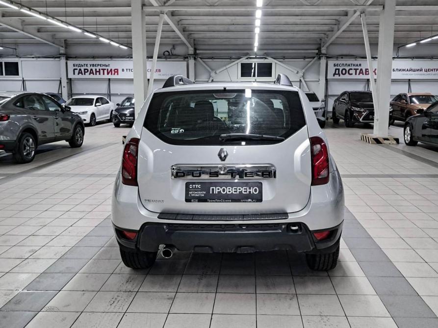 Renault Duster I Рестайлинг Набережные Челны  - изображение 7
