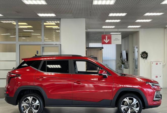 Новый Москвич 3 2026 года, цена 2 150 000 рублей, внедорожник, Автокод Объявления