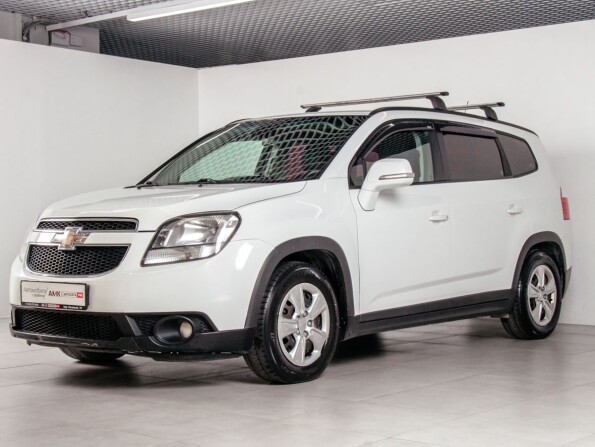 Подвеска Chevrolet Orlando: задняя полузависимая подвеска
