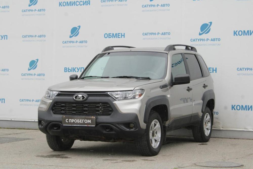 Lada (ВАЗ) Niva Пермь  - изображение 1