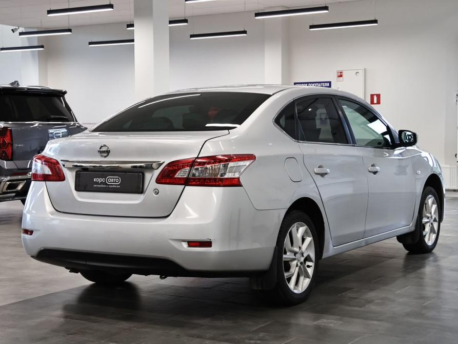 Nissan Sentra VII (B17) Калуга  - изображение 4