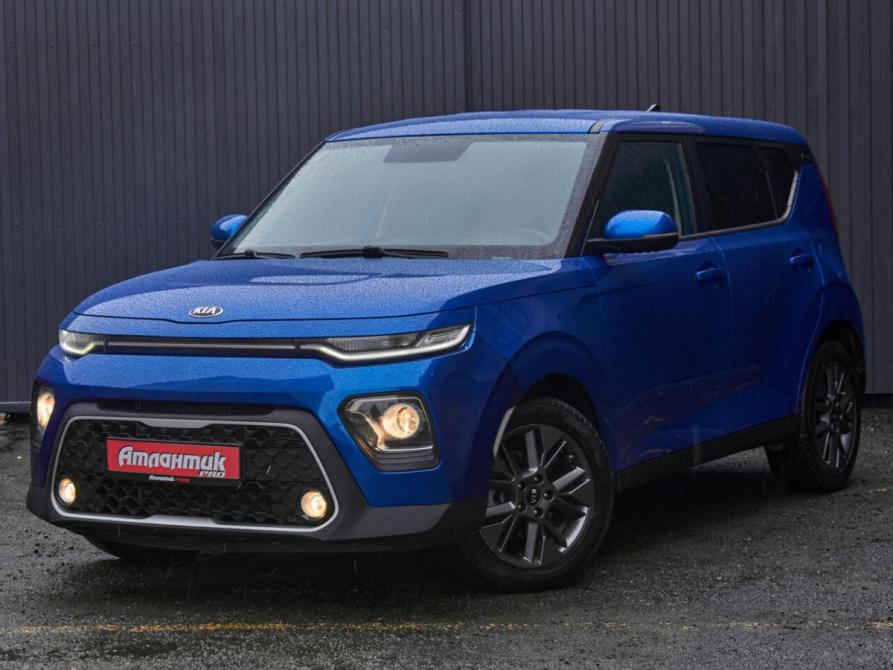 Kia Soul III Екатеринбург  - изображение 1