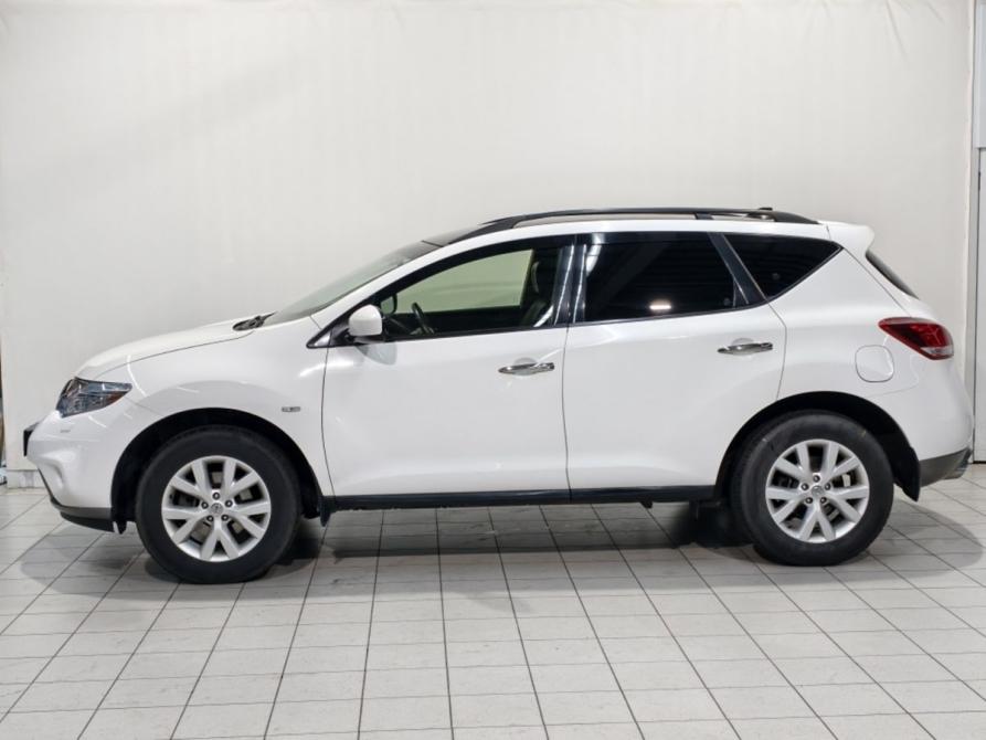 Nissan Murano II (Z51) Рестайлинг 2 Курск  - изображение 2