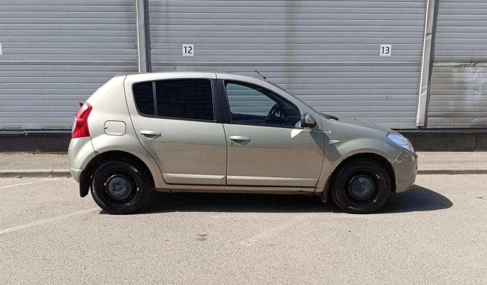 Renault Sandero I Санкт-Петербург  - изображение 4