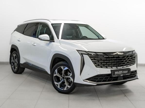 Geely Atlas II с пробегом 2024 года, цена 3 100 000 рублей, 24948 км, внедорожник, Автокод Объявления
