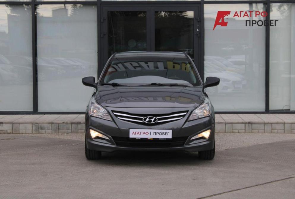 Hyundai Solaris I Рестайлинг Саратов  - изображение 2