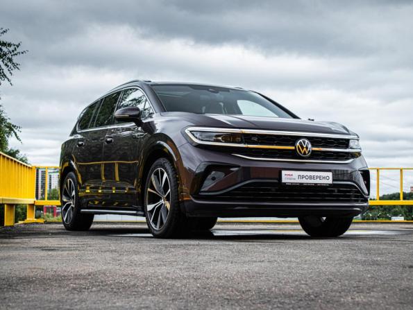 Volkswagen Talagon I с пробегом 2021 года, цена 4 029 000 рублей, 40623 км, внедорожник, Автокод Объявления