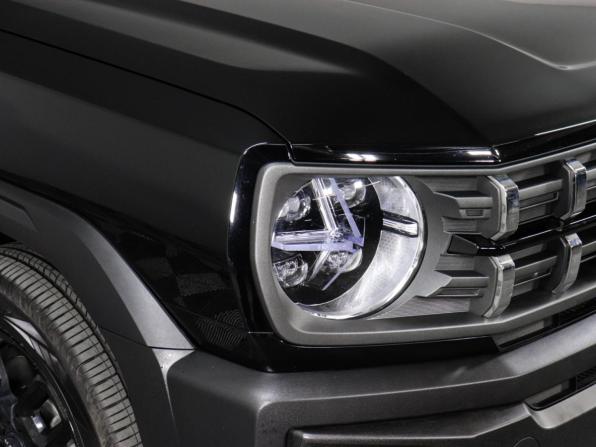 Haval H3 I с пробегом 2024 года, цена 2 450 000 рублей, 18700 км, внедорожник, Автокод Объявления