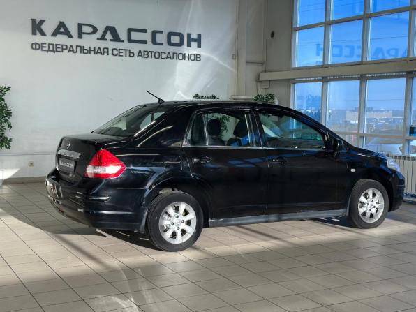 Nissan Tiida I с пробегом 2010 года, цена 580 000 рублей, 230493 км, седан, Автокод Объявления