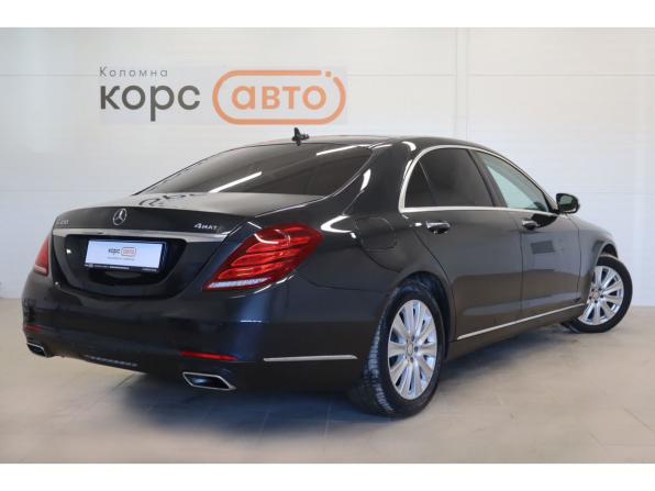 Mercedes-Benz S-Класс VI (W222 C217) с пробегом 2015 года, цена 2 998 300 рублей, 105000 км, седан, Автокод Объявления