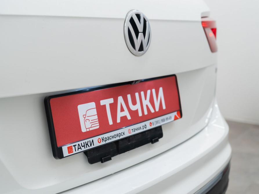 Volkswagen Tiguan II Красноярск  - изображение 24