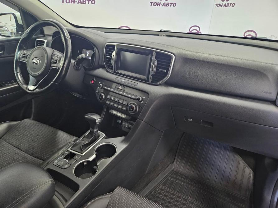 Kia Sportage IV Тольятти  - изображение 18