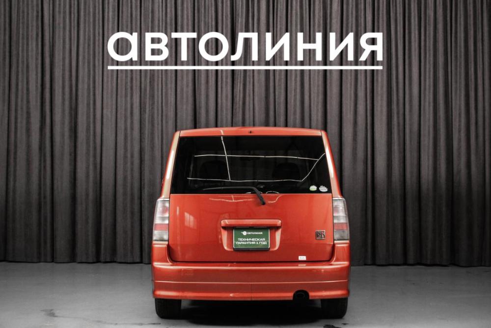 Toyota bB I Рестайлинг Красноярск  - изображение 6