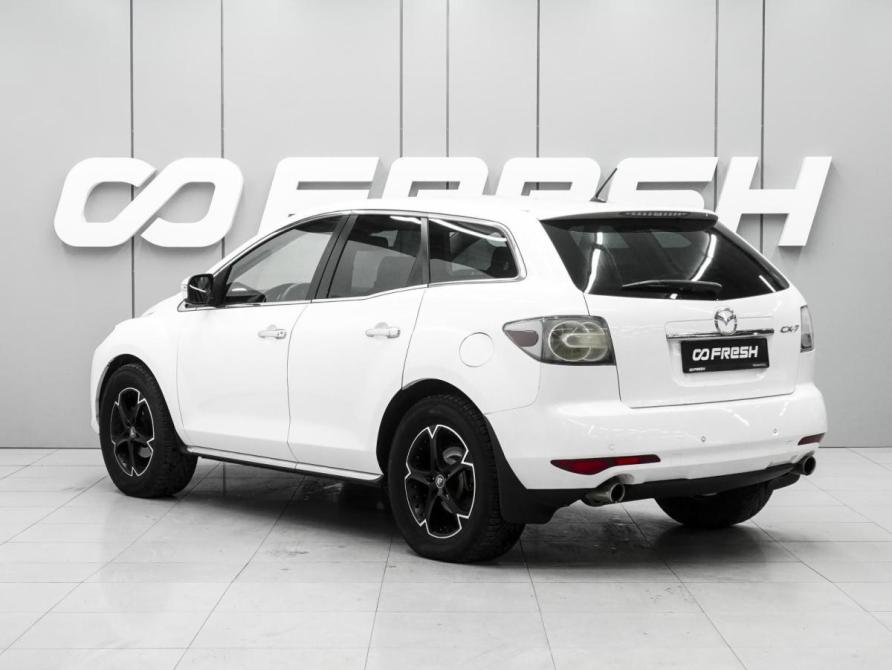Mazda CX-7 I Рестайлинг Ростов-на-Дону  - изображение 2