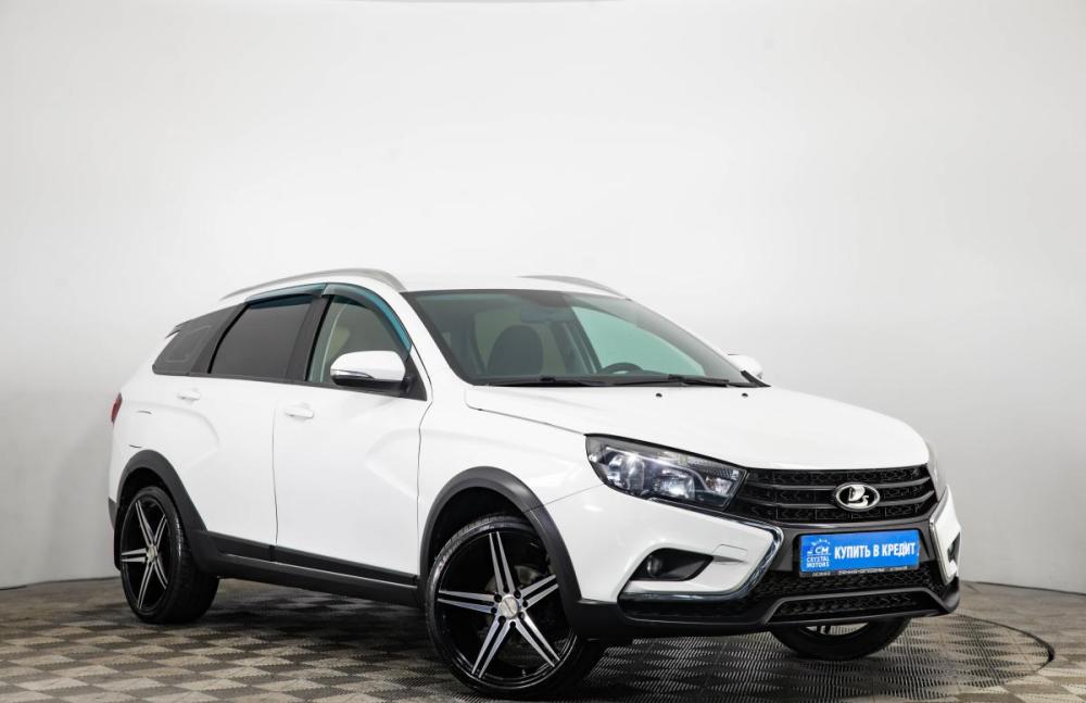 Lada (ВАЗ) Vesta I Пермь  - изображение 1