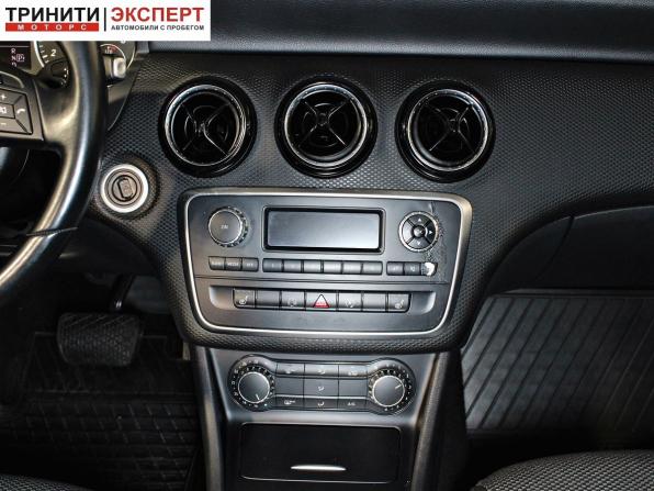 Mercedes-Benz A-Класс III (W176) с пробегом 2014 года, цена 1 497 000 рублей, 129184 км, хэтчбек, Автокод Объявления