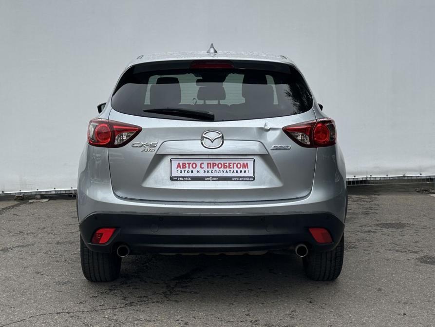 Mazda CX-5 I Рестайлинг Москва  - изображение 6
