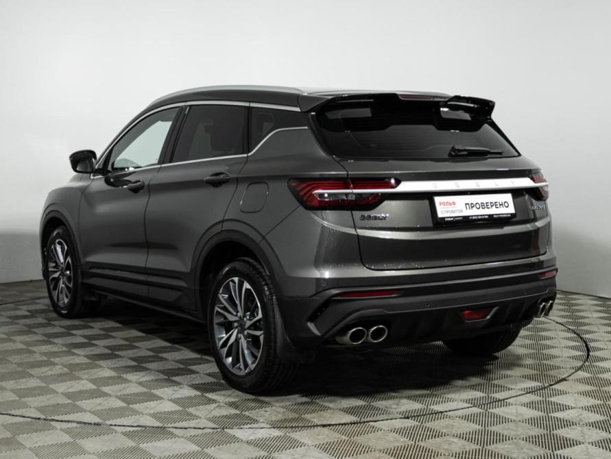 Geely Coolray I Санкт-Петербург  - изображение 8