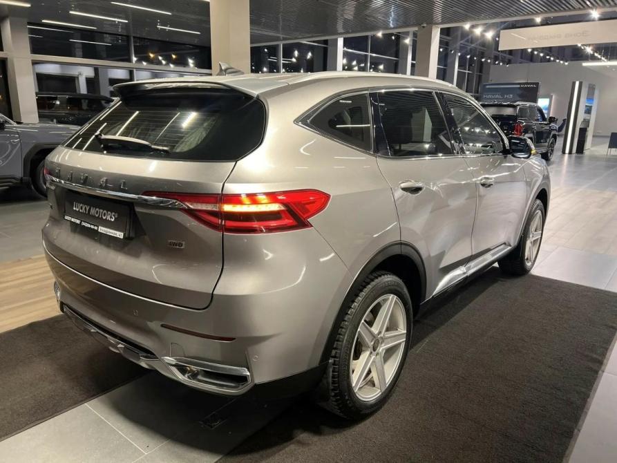 Haval F7 I Екатеринбург  - изображение 5