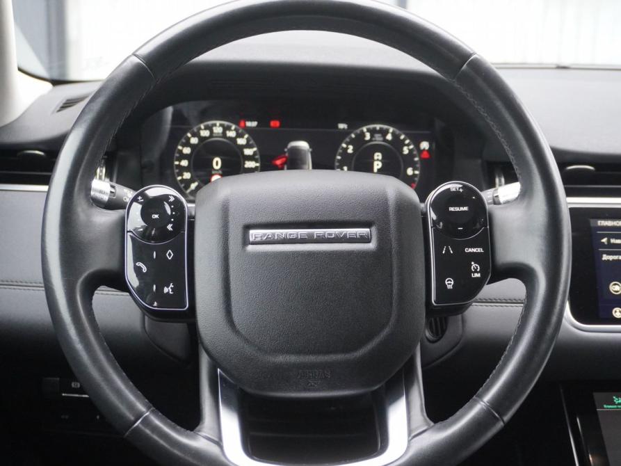 Land Rover Range Rover Evoque II Москва  - изображение 14