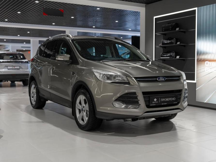 Ford Kuga II Москва  - изображение 2