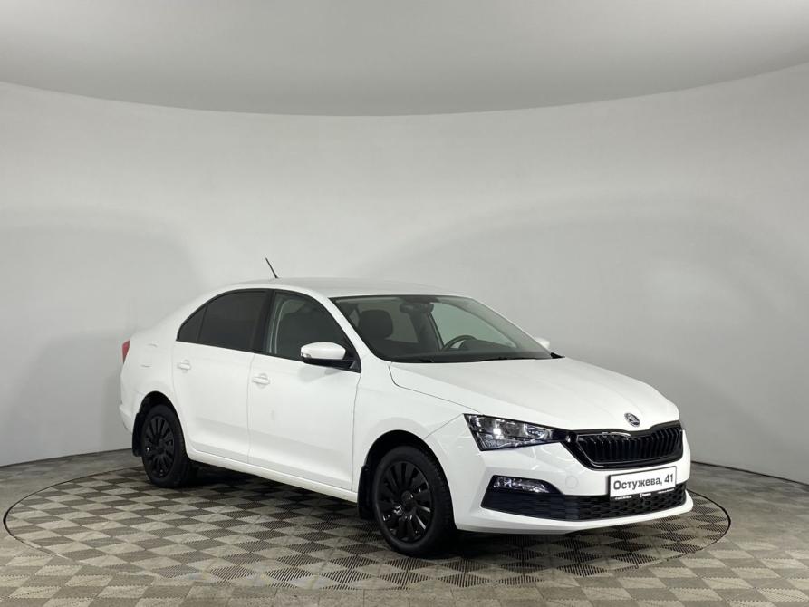 Skoda Rapid II Воронеж  - изображение 2