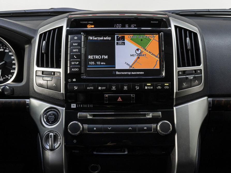 Toyota Land Cruiser 200 Series Рестайлинг 1 Тюмень  - изображение 22