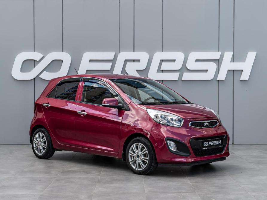 Kia Picanto II Краснодар  - изображение 1