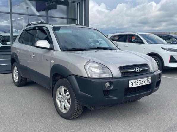 Hyundai Tucson I с пробегом 2005 года, цена 370 000 рублей, 230000 км, внедорожник, Автокод Объявления
