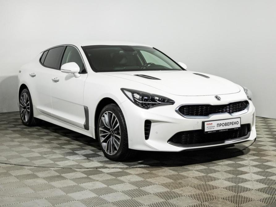 Kia Stinger I Санкт-Петербург  - изображение 3