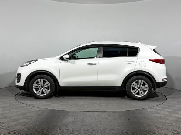 Kia Sportage IV с пробегом 2018 года, цена 1 699 000 рублей, 165373 км, внедорожник, Автокод Объявления