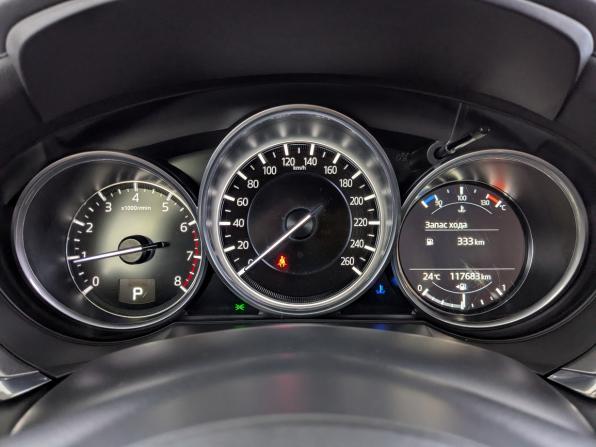 Mazda 6 III (GJ) Рестайлинг 2 с пробегом 2021 года, цена 2 640 000 рублей, 117700 км, седан, Автокод Объявления
