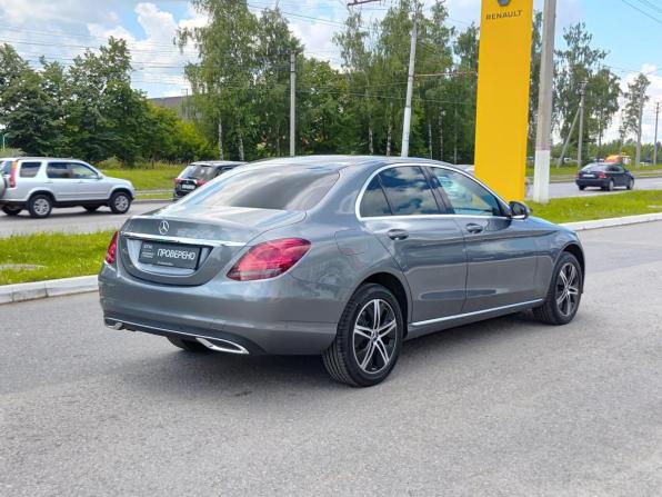 Mercedes-Benz C-Класс IV (W205) Рестайлинг с пробегом 2020 года, цена 2 700 000 рублей, 121400 км, седан, Автокод Объявления