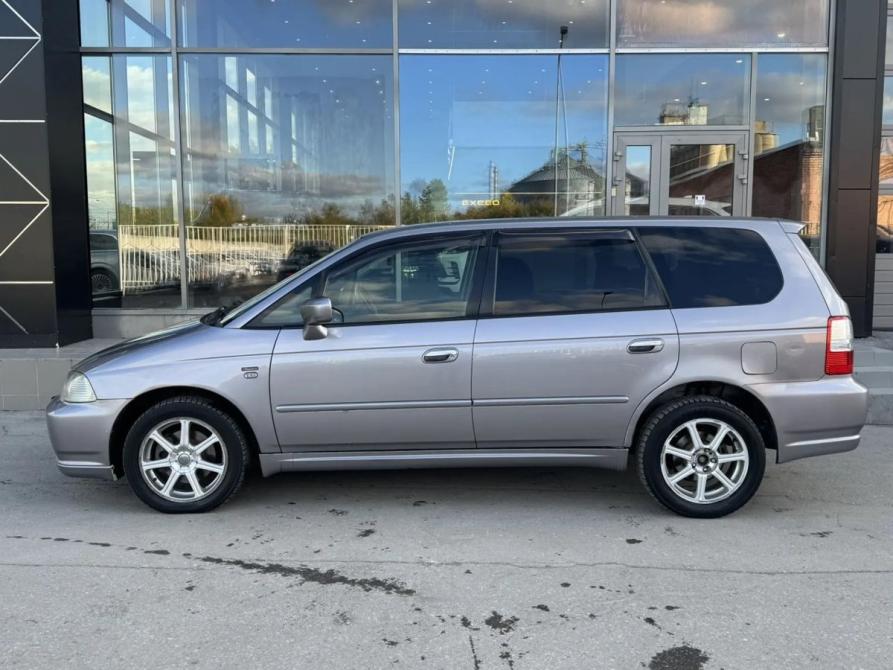 Honda Odyssey II Рестайлинг Новосибирск  - изображение 7