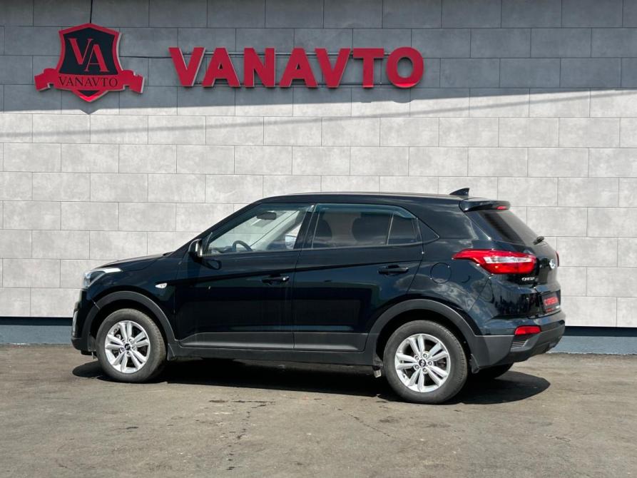 Hyundai Creta I Альметьевск  - изображение 7
