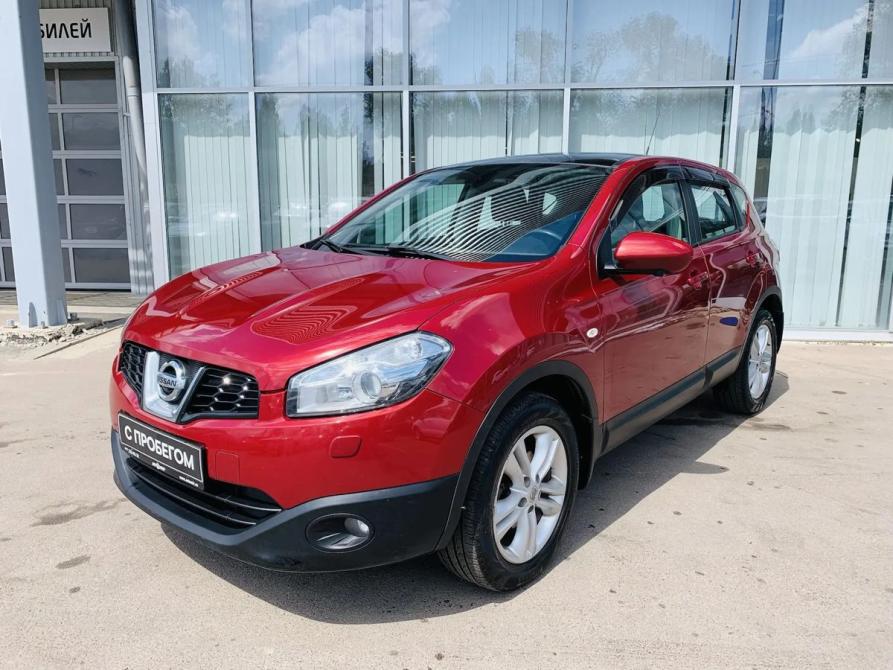 Nissan Qashqai I Рестайлинг Воронеж  - изображение 1