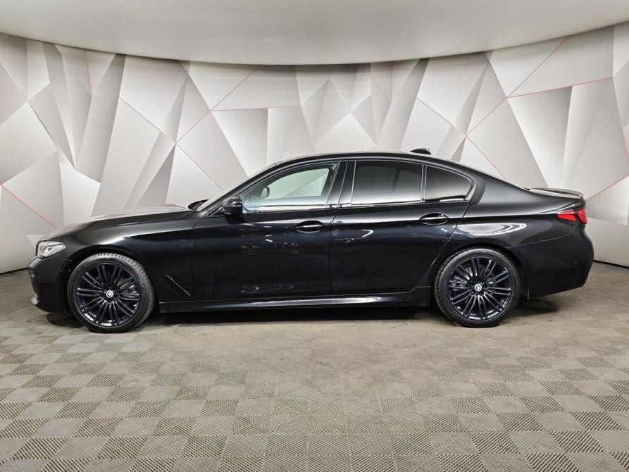 BMW 5 серии VII (G30/G31/G38) Рестайлинг Москва  - изображение 5