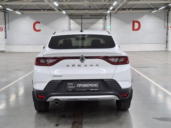 Renault Arkana I с пробегом 2020 года, цена 1 565 000 рублей, 110069 км, внедорожник, Автокод Объявления