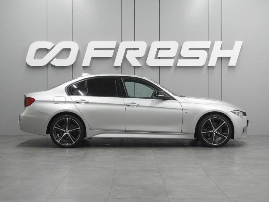 BMW 3 серии VI (F3x) Воронеж  - изображение 5