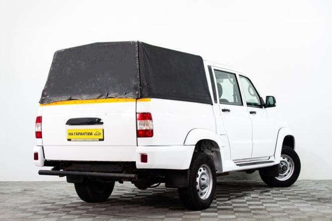 УАЗ Pickup I Рестайлинг 2 с пробегом 2022 года, цена 979 000 рублей, 153000 км, offers.body_type.unknown, Автокод Объявления
