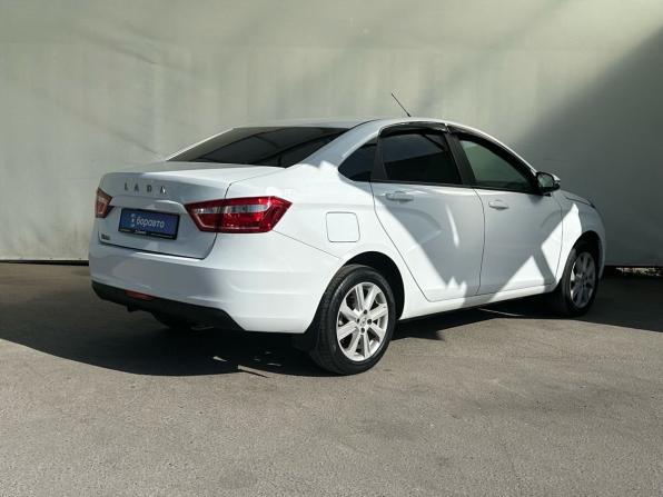 Lada (ВАЗ) Vesta I с пробегом 2019 года, цена 930 000 рублей, 116735 км, седан, Автокод Объявления