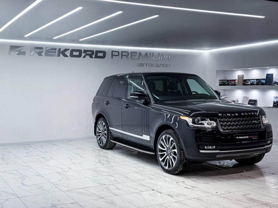 Land Rover Range Rover IV Уфа  - изображение 5