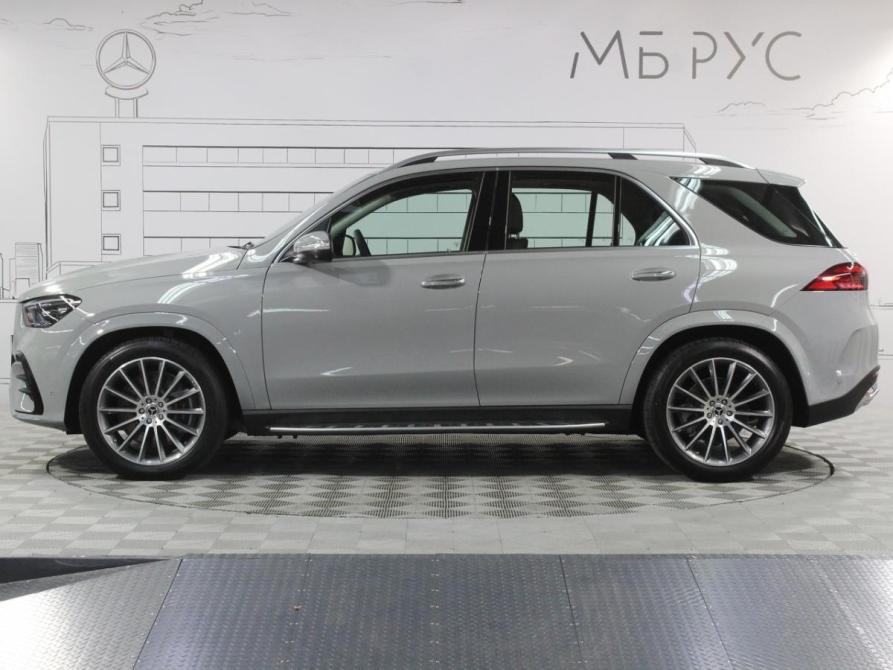Mercedes-Benz GLE II (V167) Рестайлинг Москва  - изображение 11