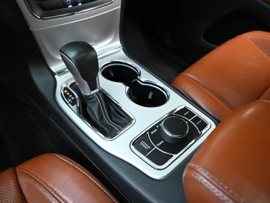 Jeep Grand Cherokee IV (WK2) Рестайлинг Новороссийск  - изображение 25