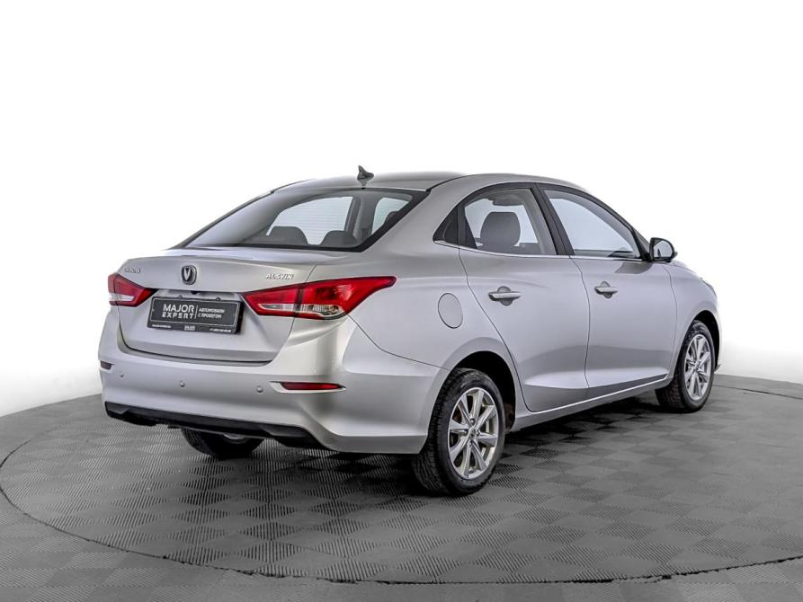 Changan Alsvin Москва  - изображение 5