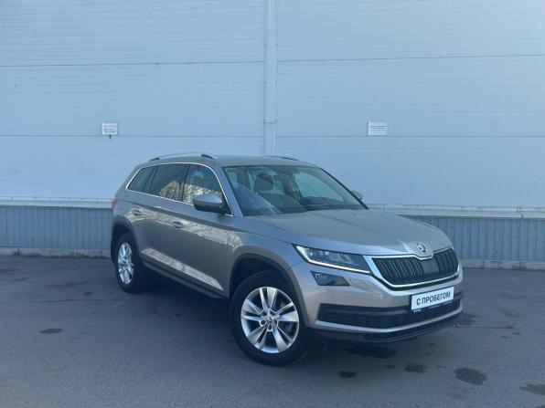 Skoda Kodiaq I с пробегом 2019 года, цена 3 185 000 рублей, 100117 км, внедорожник, Автокод Объявления