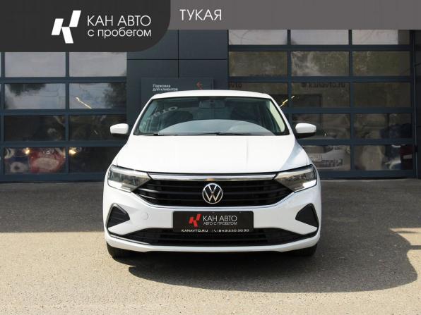Volkswagen Polo VI с пробегом 2020 года, цена 1 475 000 рублей, 87992 км, лифтбек, Автокод Объявления