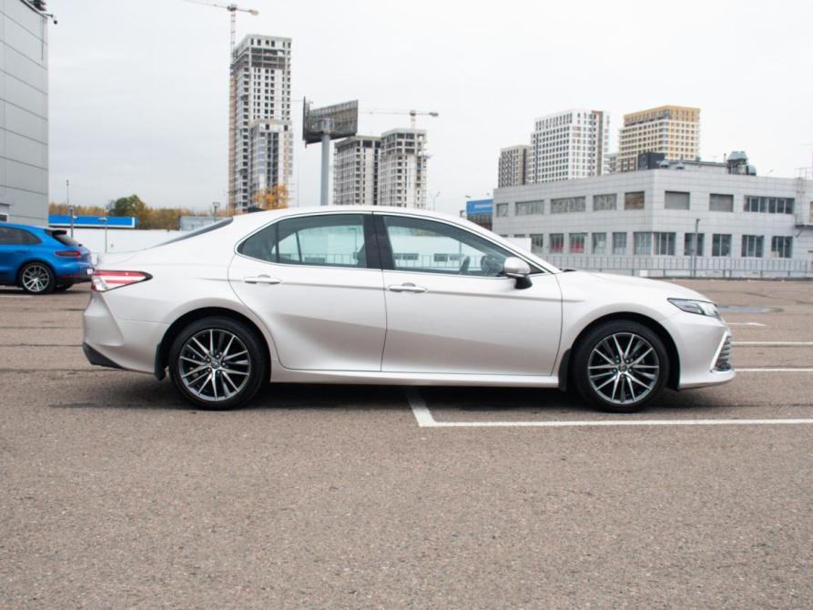 Toyota Camry VIII (XV70) Рестайлинг Москва  - изображение 4